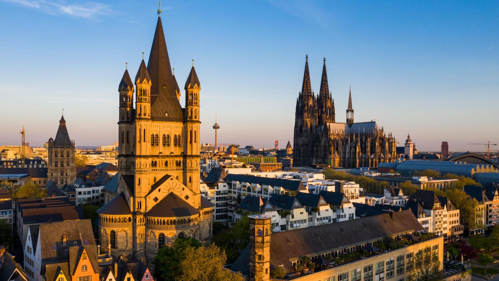 Liebe deine Stadt! Das muss man den meisten Kölnerinnen und Kölnern nicht zweimal sagen.