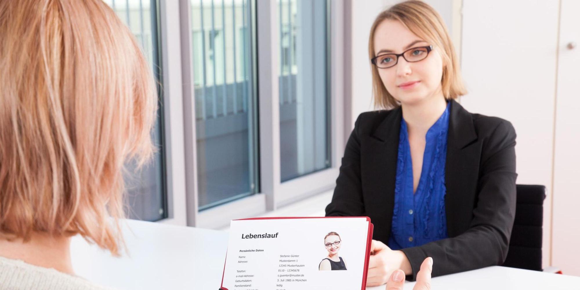 Bewerbung_Klassiker_Fragen_beim_Vorstellungsgespräch