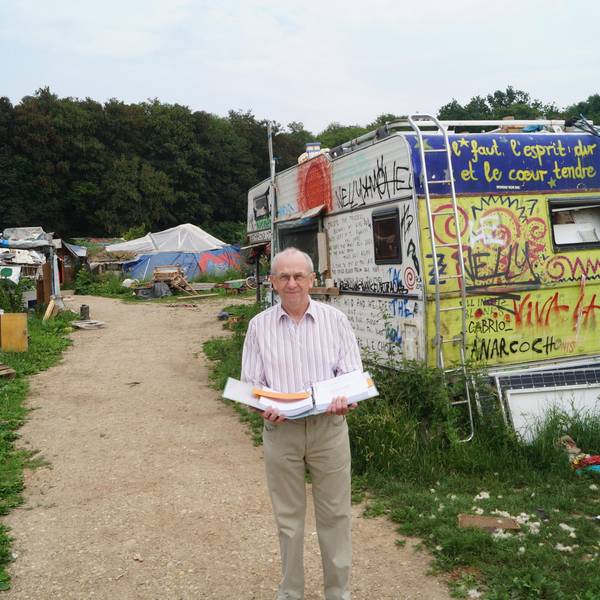 Kurt Claßen Weise Hambacher Forst