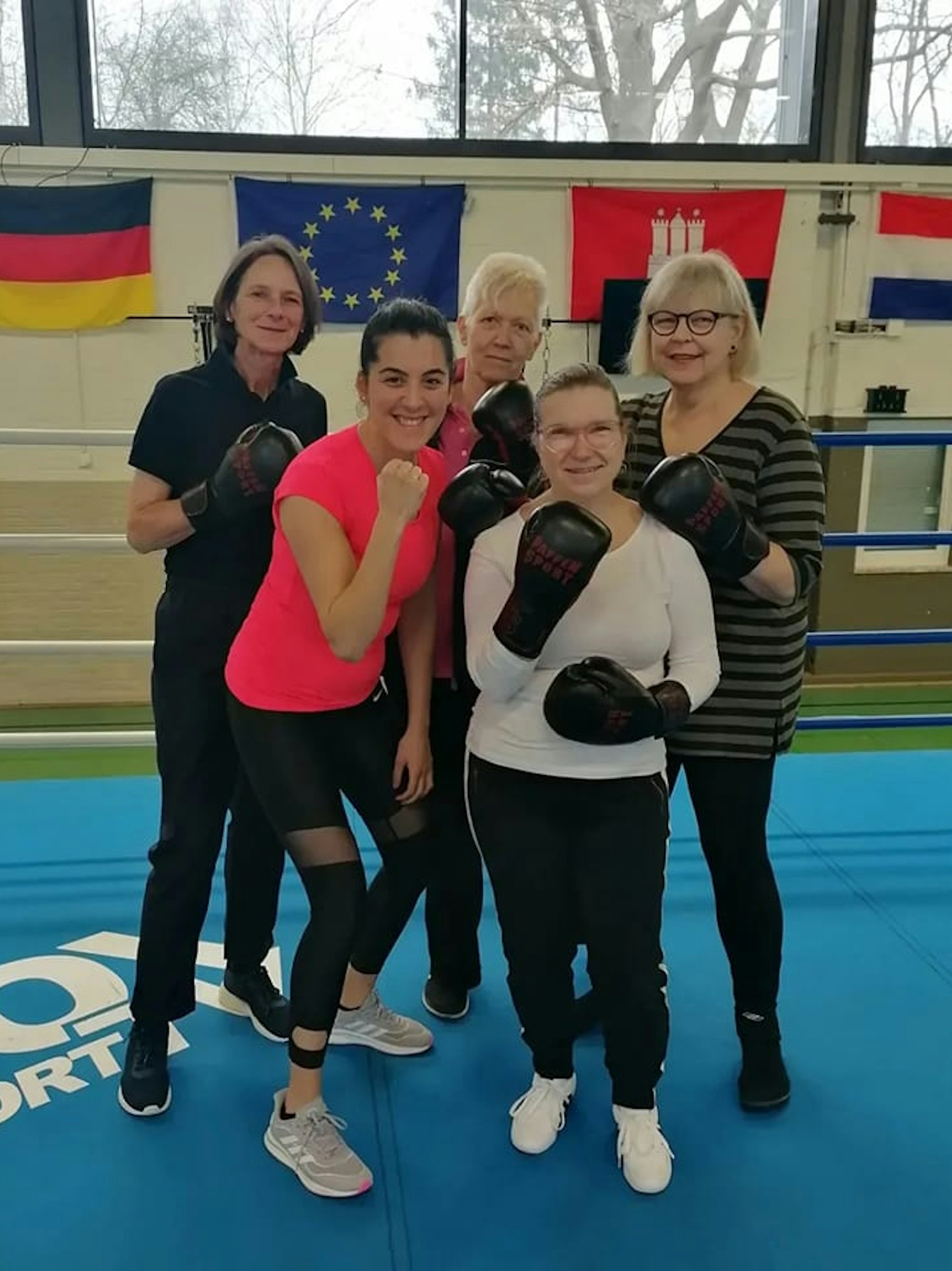 Parkinsongruppe_Foto von Dilar Kisikyol