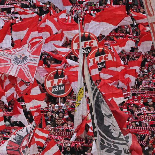 1. FC Köln Tribüne 130422