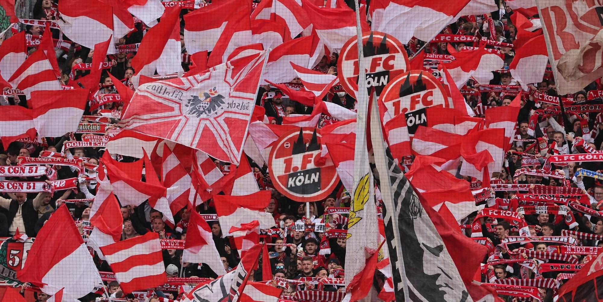 1. FC Köln Tribüne 130422