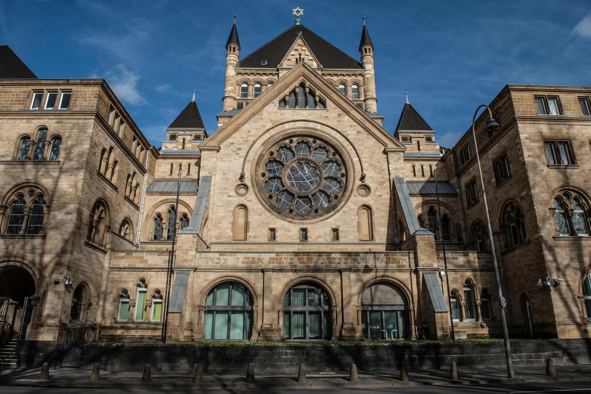 Synagoge Roonstraße
