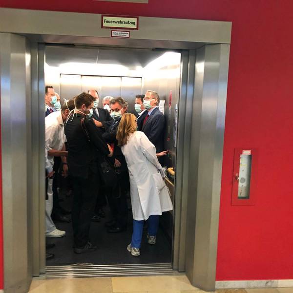 Spahn Aufzug neu