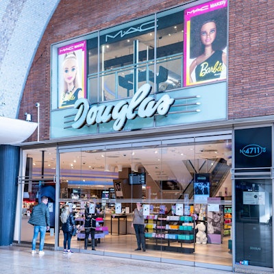 Douglas Filiale Köln Hbf 3 2020