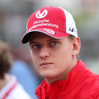 Mick Schumacher