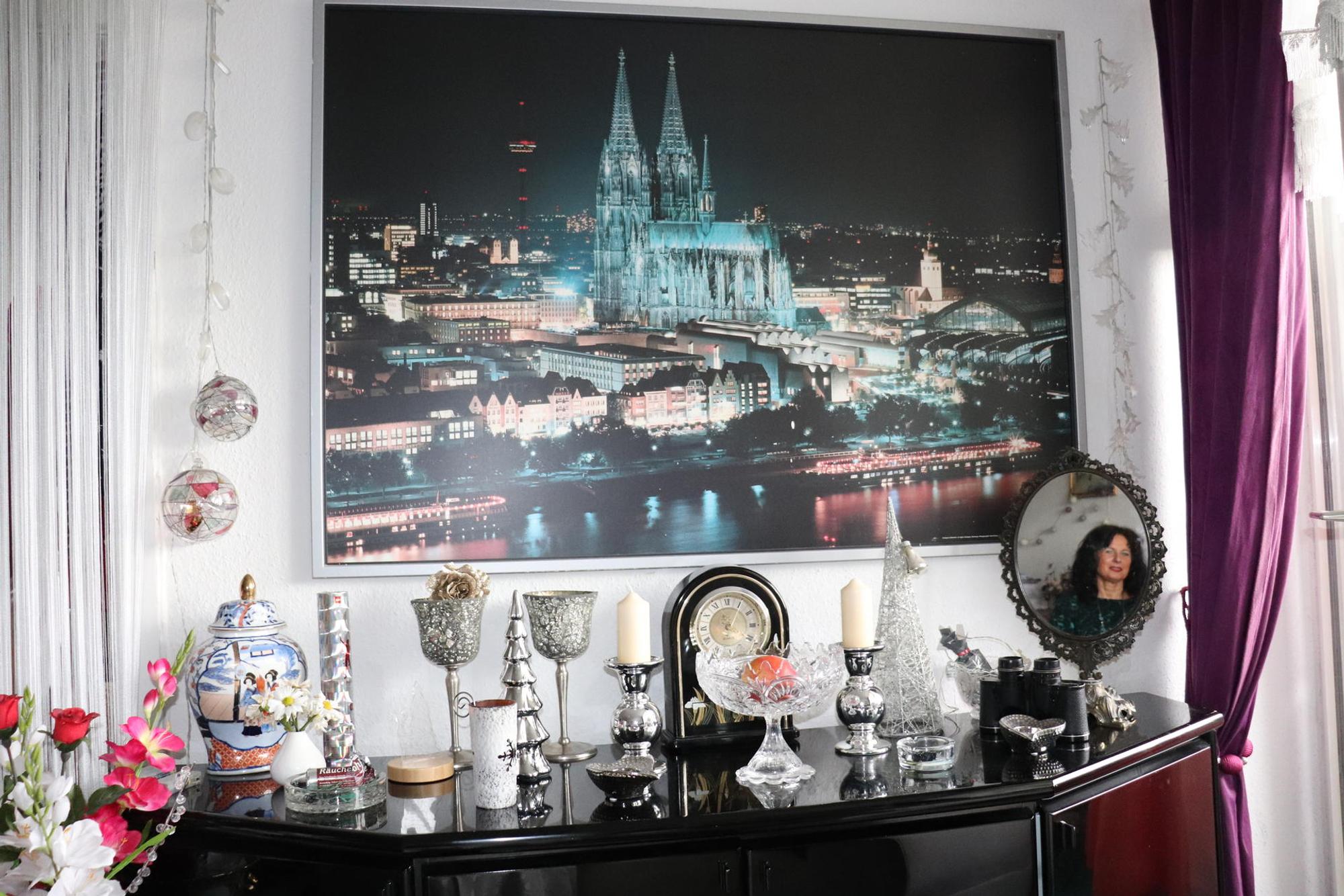 Köln Panorama Poster (1)