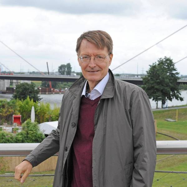 Karl Lauterbach Leverkusen