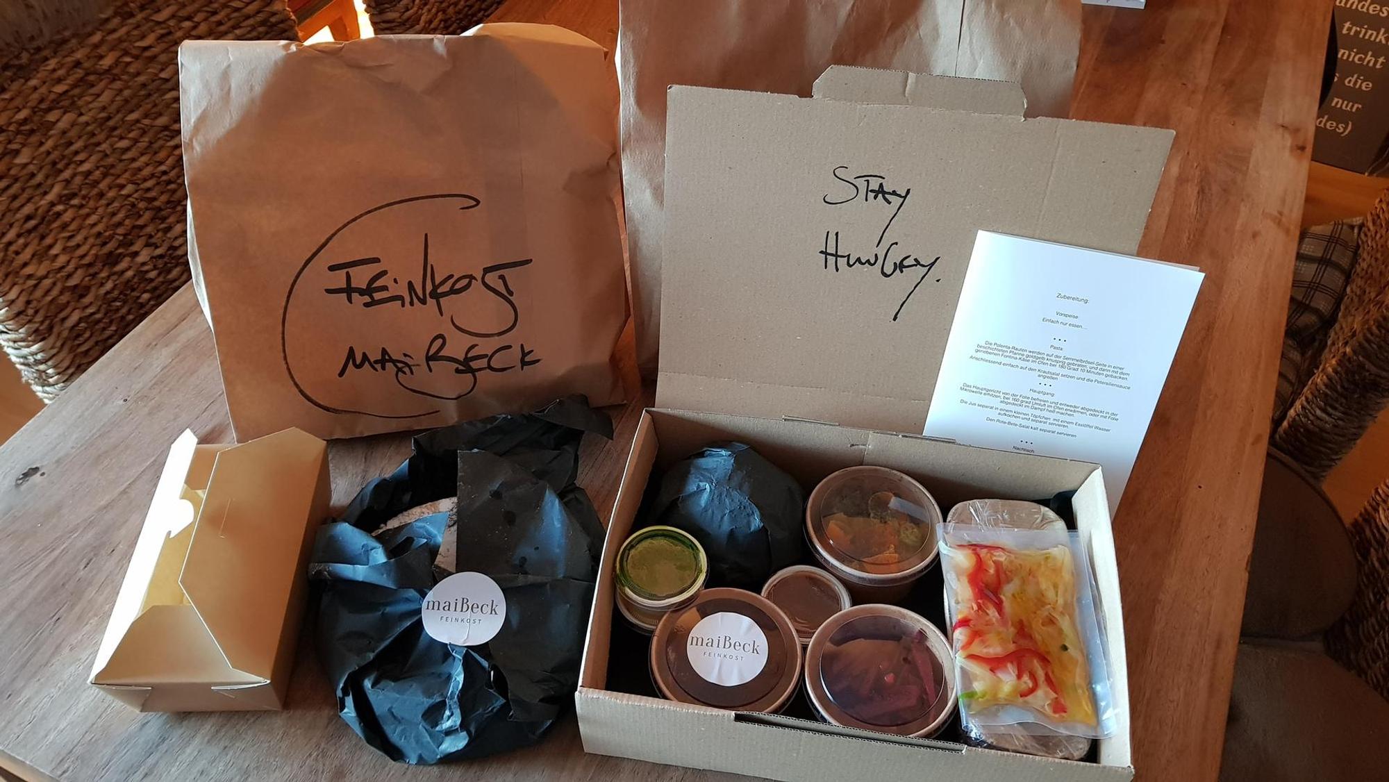 maibeck box