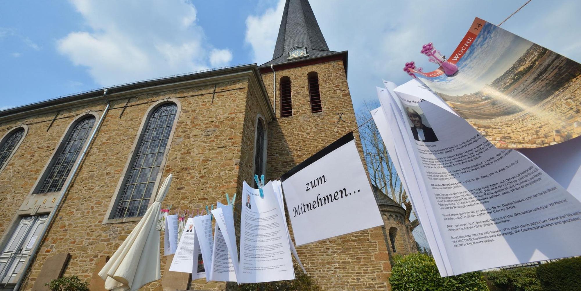 Gottesdienst To Go 3