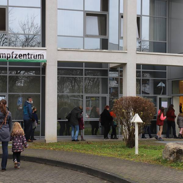 Kinderimpfzentrum_Start