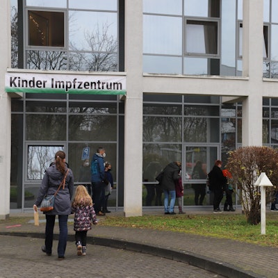 Kinderimpfzentrum_Start
