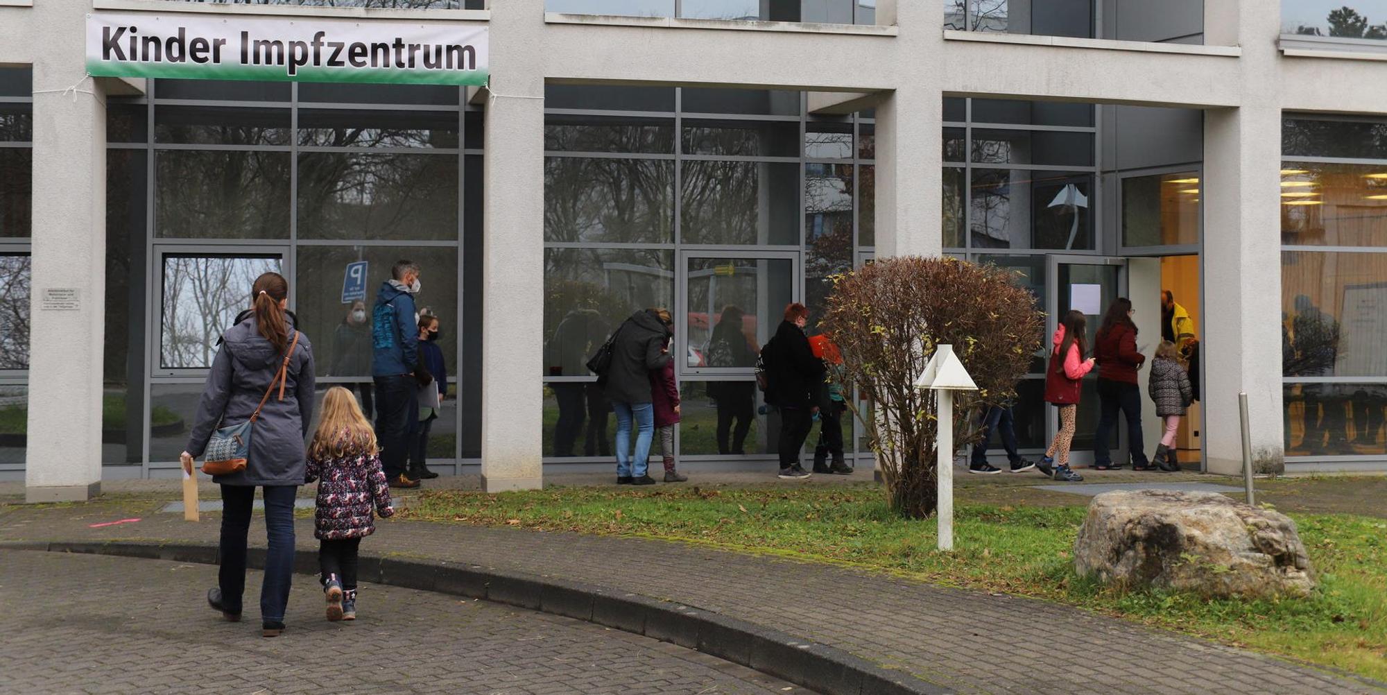 Kinderimpfzentrum_Start