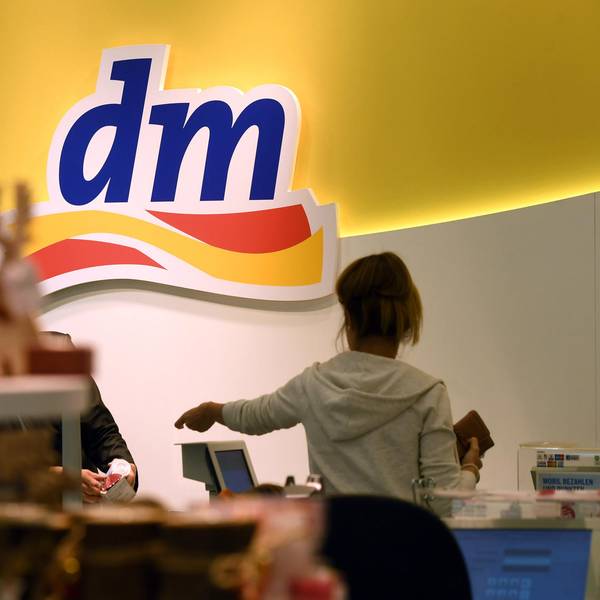 dm Drogerie dpa