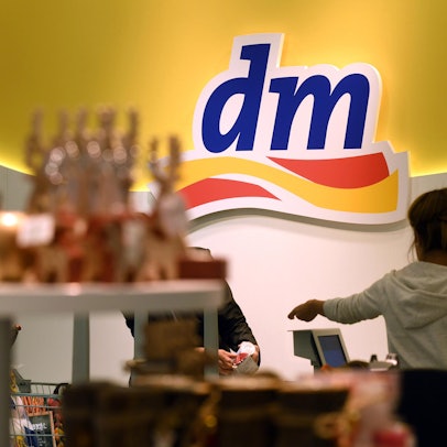 dm Drogerie dpa