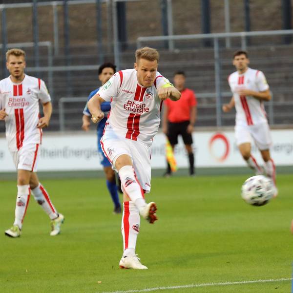 Lukas Nottbeck Kapitän