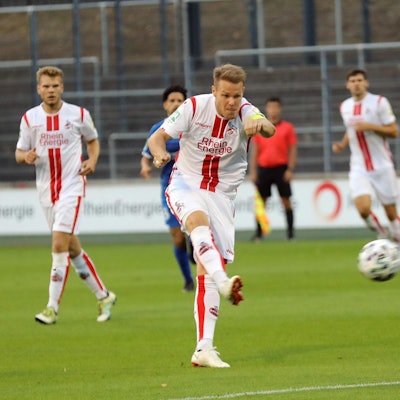 Lukas Nottbeck Kapitän