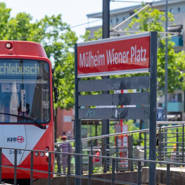 kvb linie 4