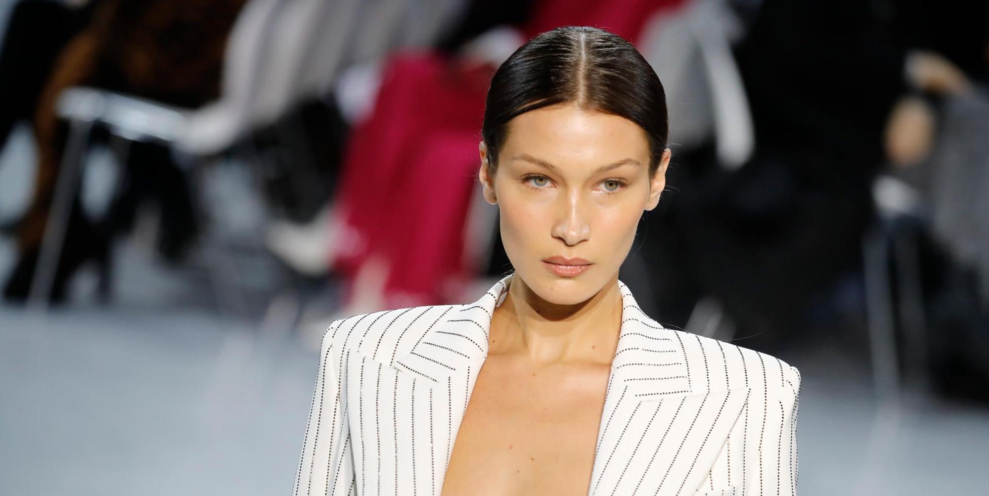 Bella Hadid dpa