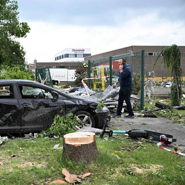 Tornado Paderborn 210522