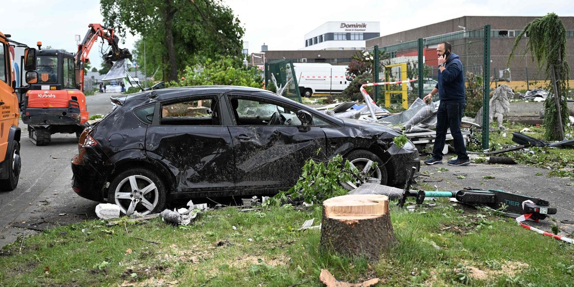 Tornado Paderborn 210522