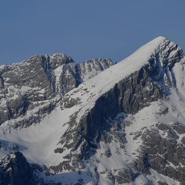 Alpen Gebirge Panorama