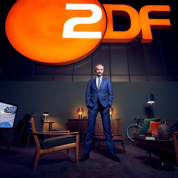 Böhmermann neue ZDF Show