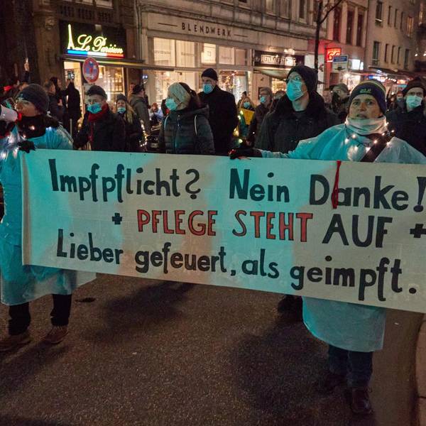 Impfpflicht Pflege 240122