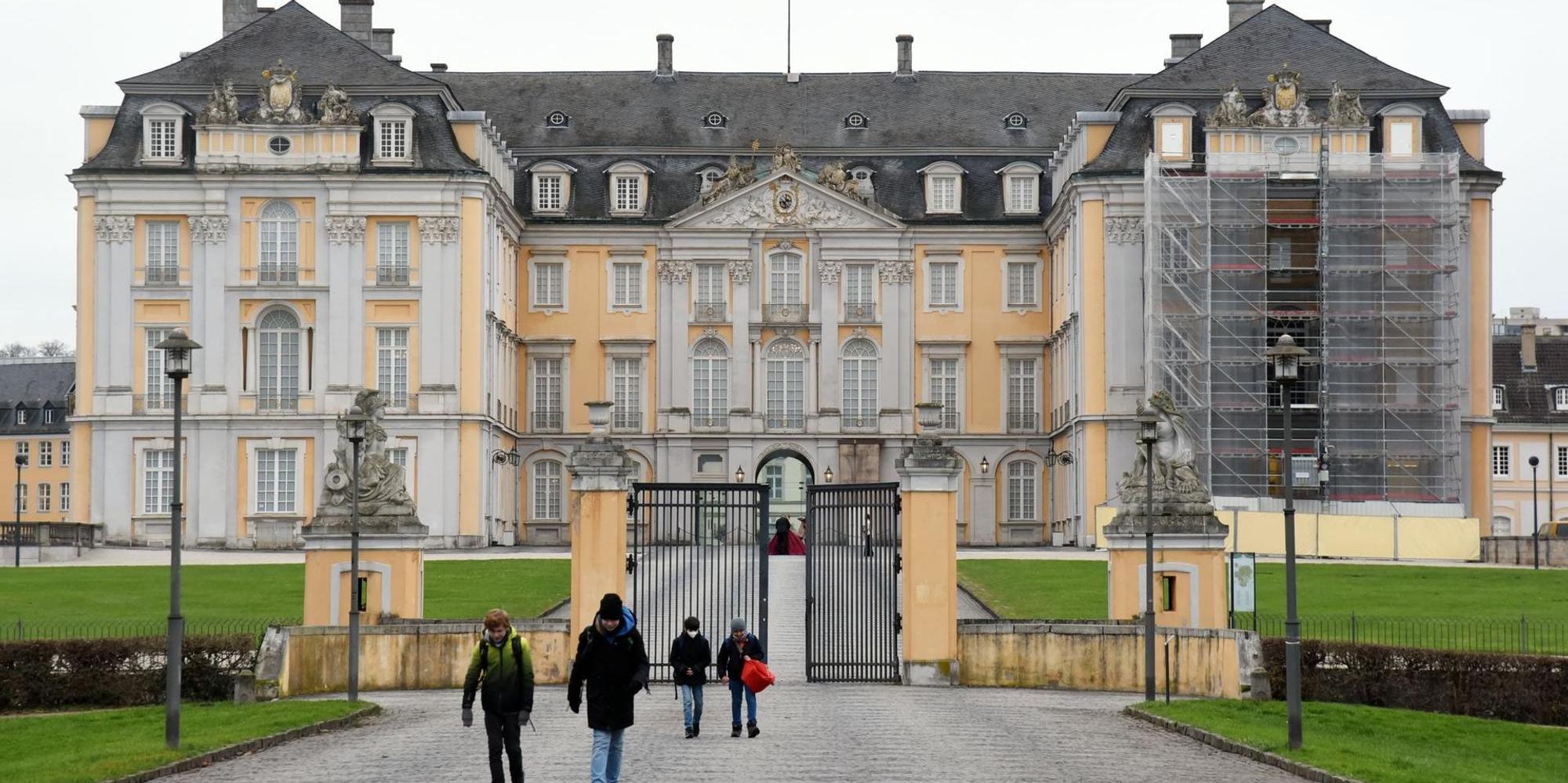 SchlossBrühlk