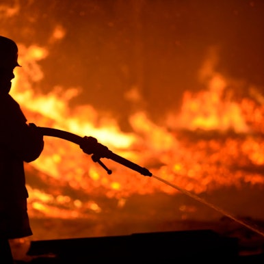 Feuerwehr dpa Symbol 010119