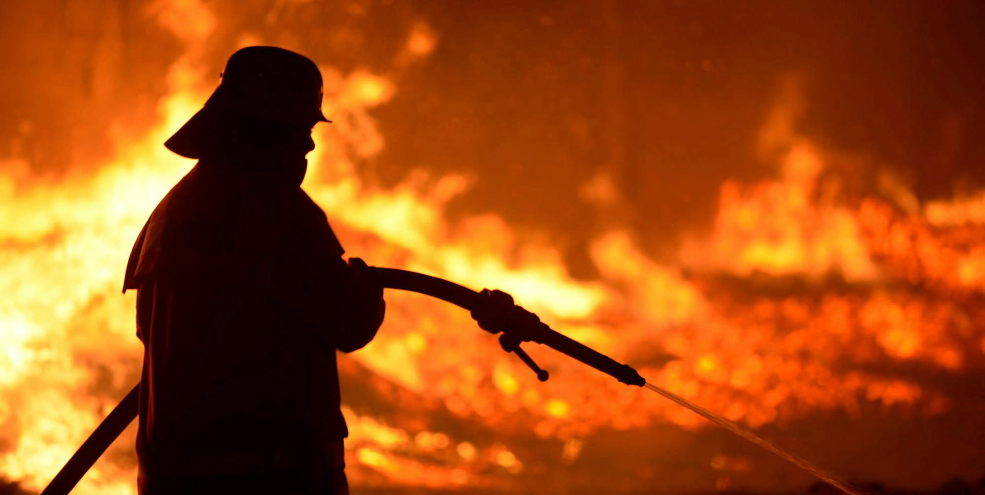 Feuerwehr dpa Symbol 010119