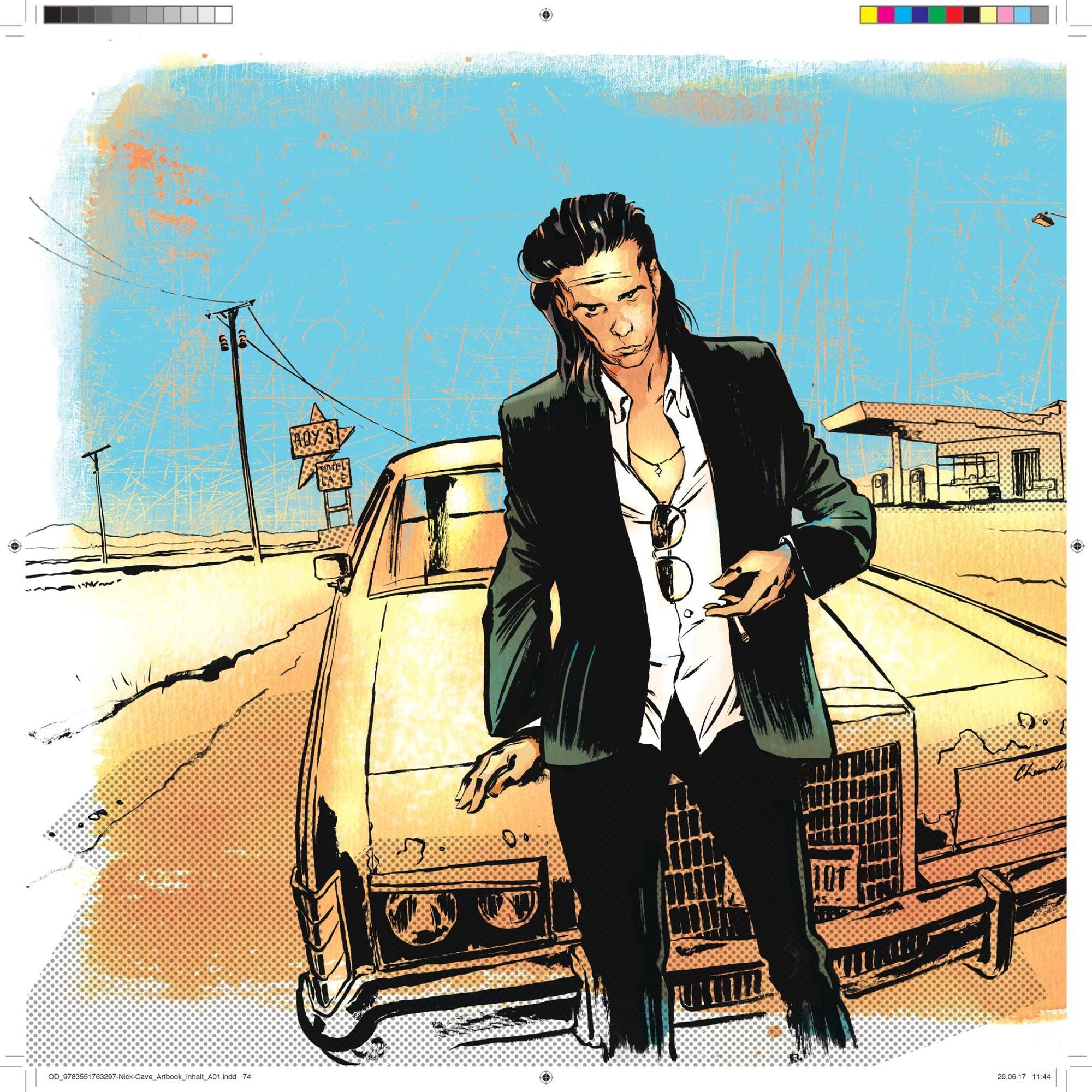Nick Cave Bild 2