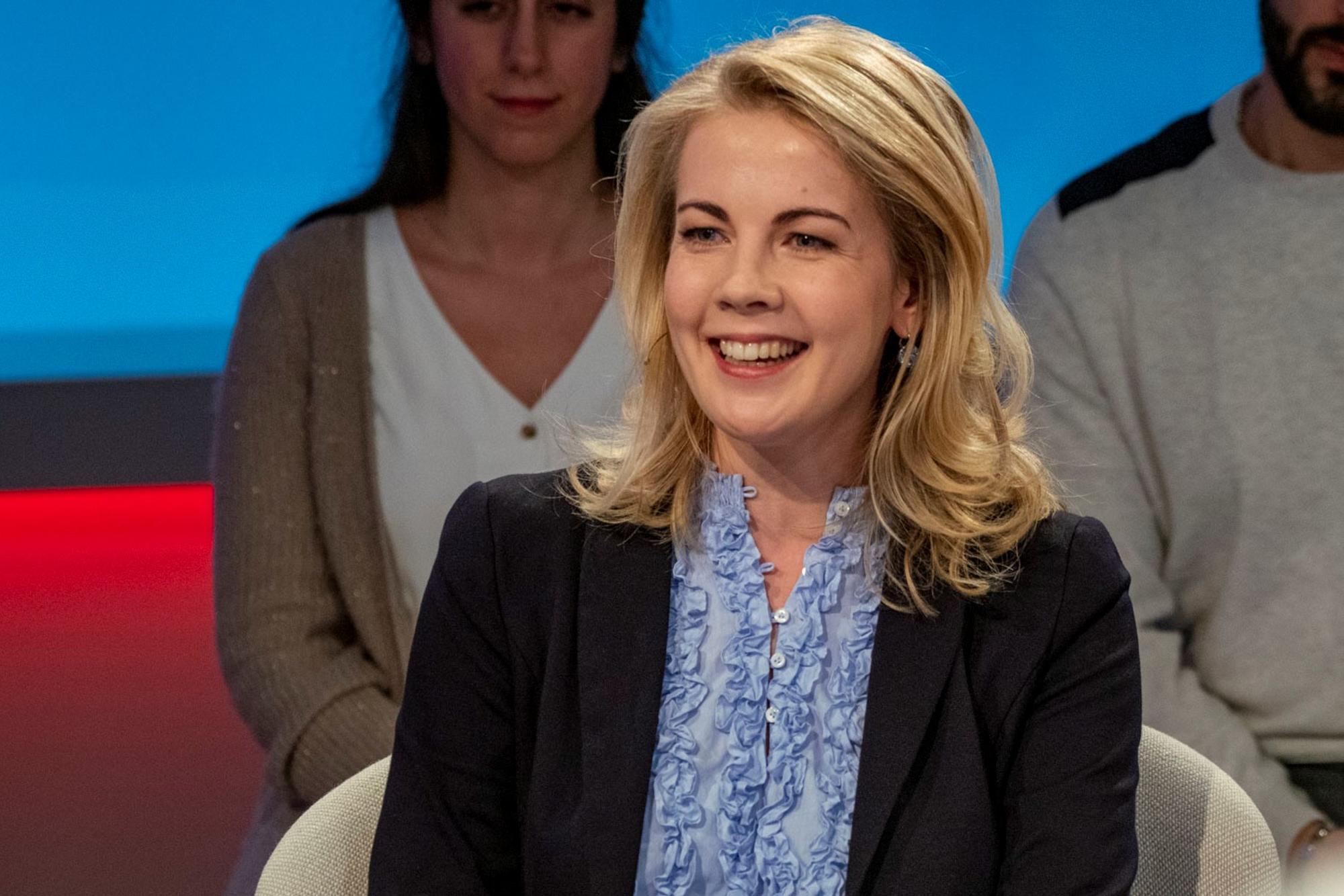 Linda Teutenberg_Maischberger