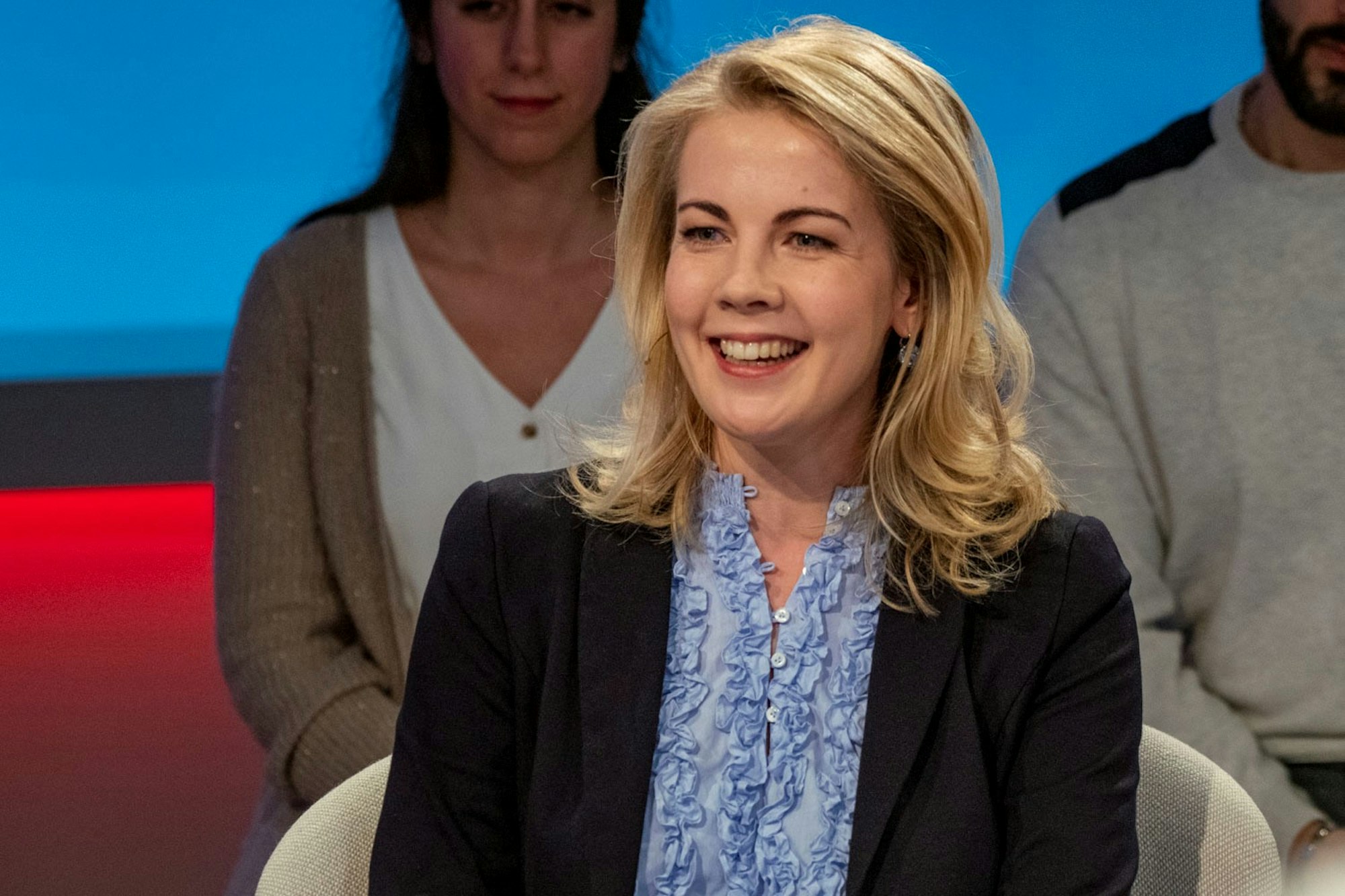 Linda Teutenberg_Maischberger