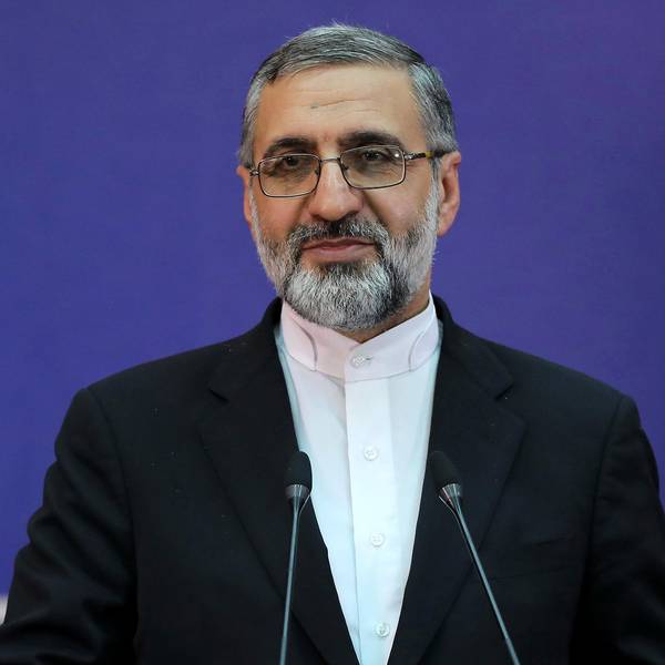 Gholamhossein Esmaili