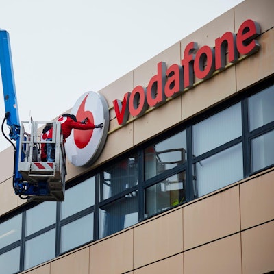 Vodafone Standort Kerpen