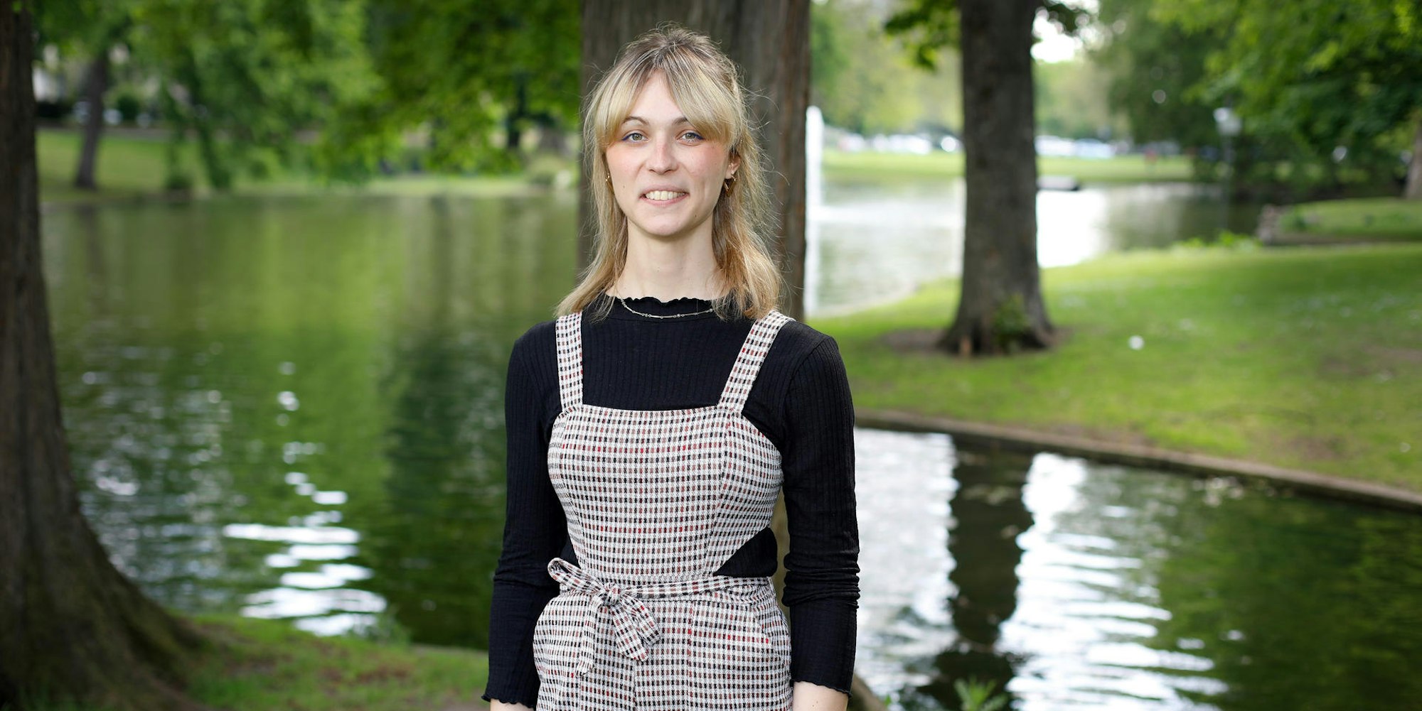 Nyke Slawik Grüne Bundestagsabgeordnete Leverkusen Köln