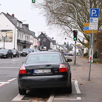 Schildgen Parken Altenburger-Dom-Straße