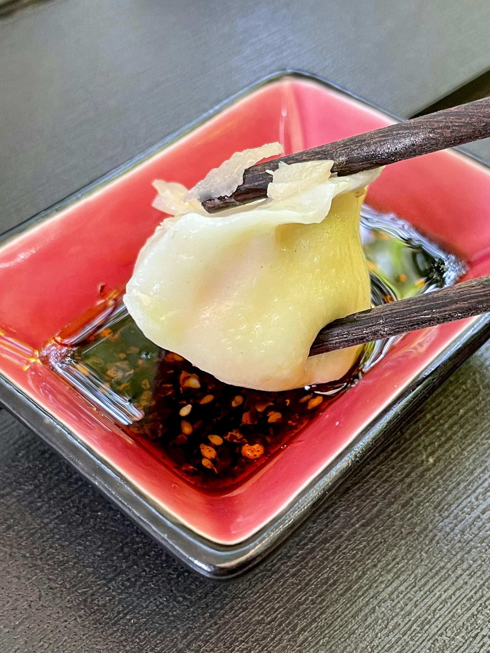 Jiaozi einzeln