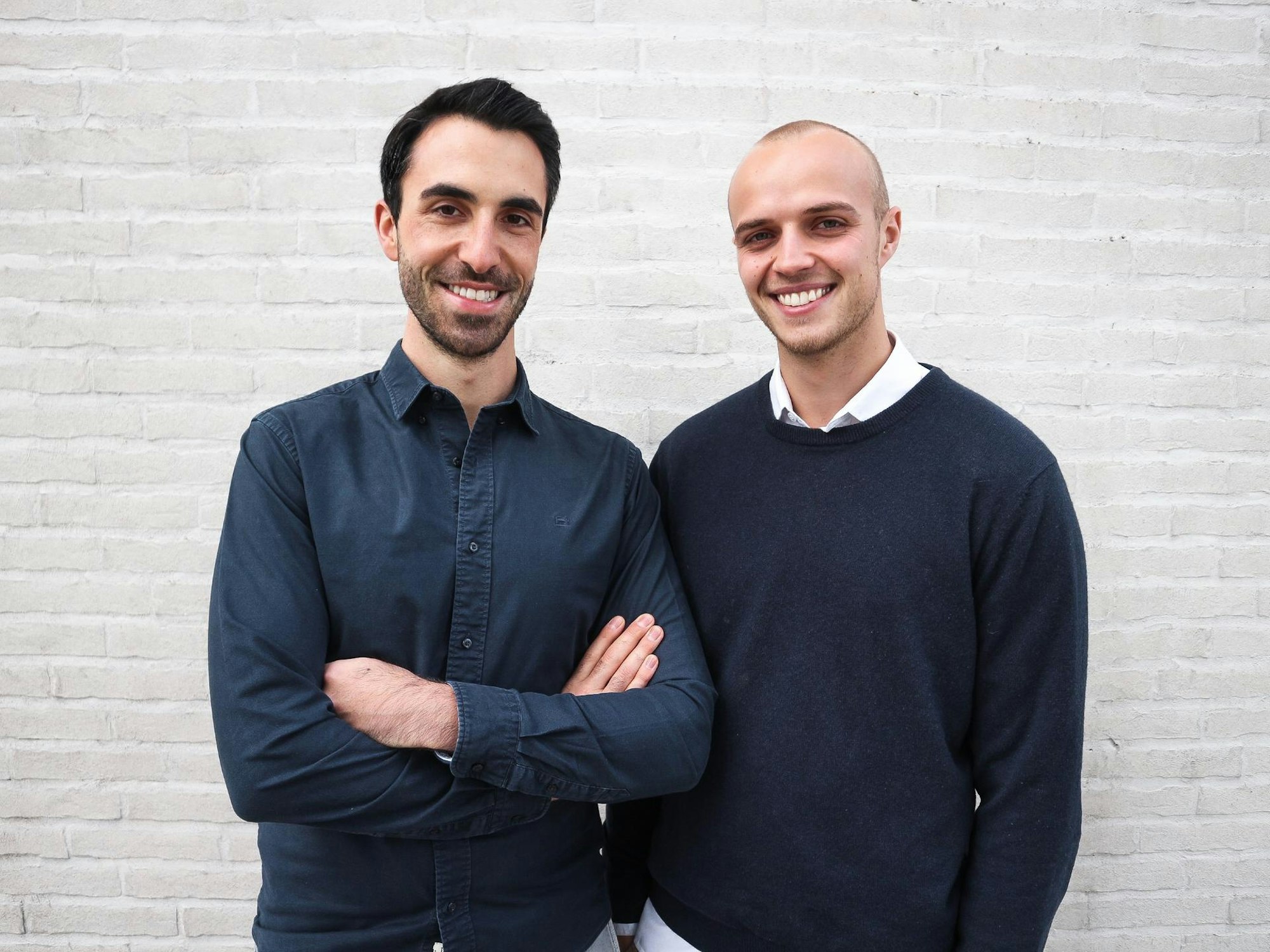 Naughty Nuts Gründer