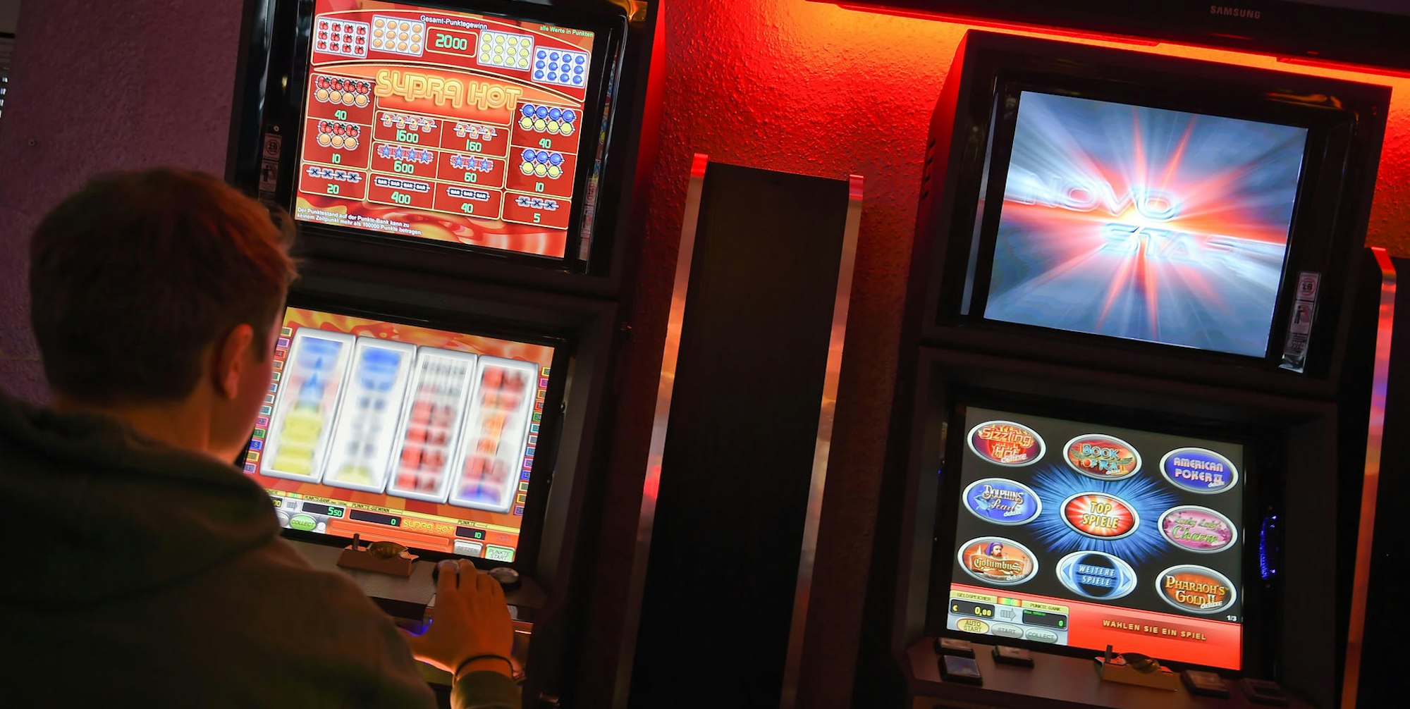 spielautomaten