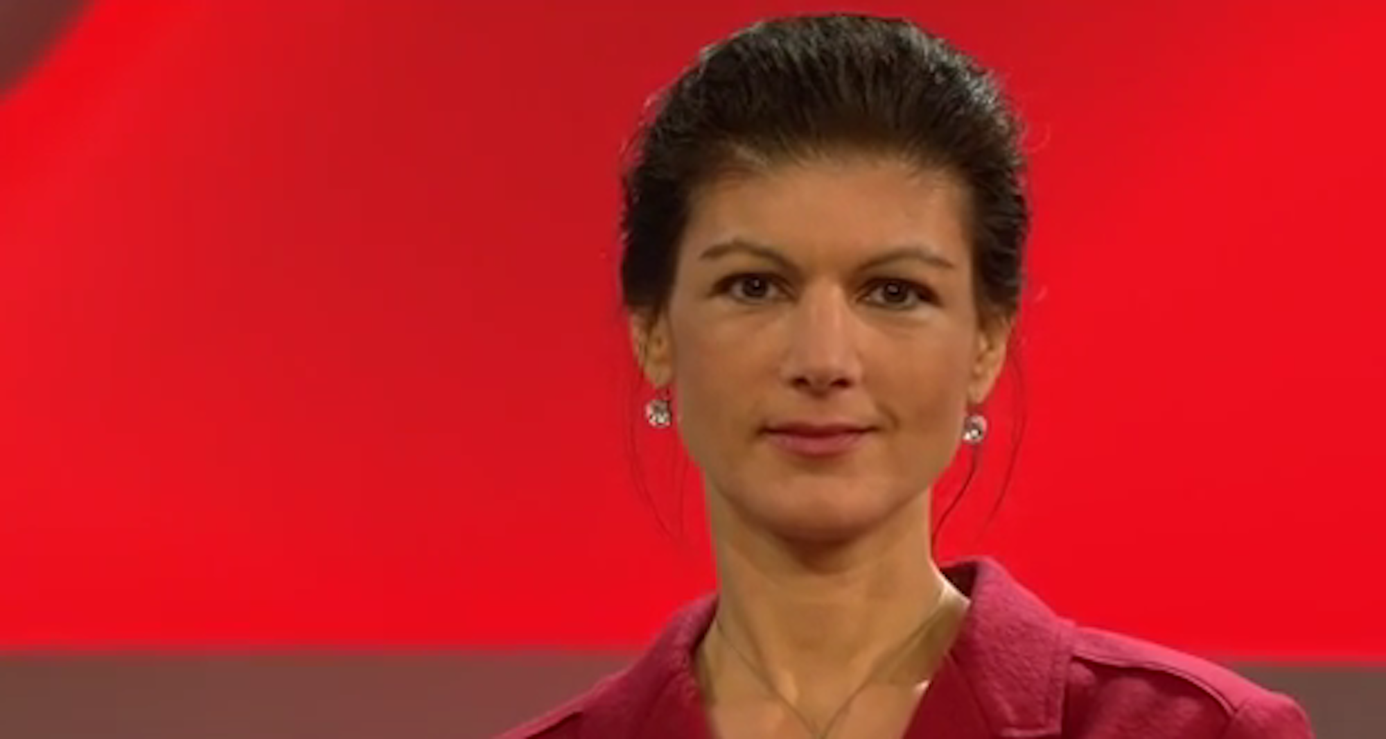 Maischberger Wagenknecht