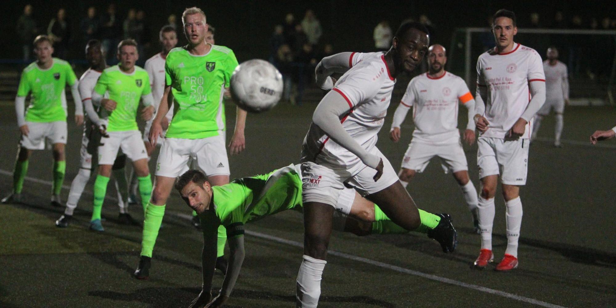 Fußball-Landesliga, FSV Neunkirchen-Seelscheid, Meisterschaftsspiel