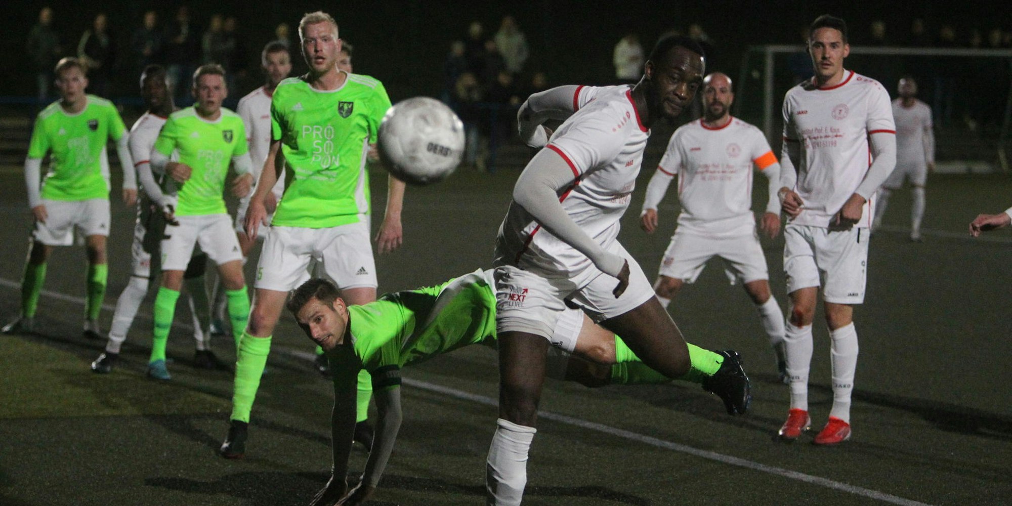 Fußball-Landesliga, FSV Neunkirchen-Seelscheid, Meisterschaftsspiel