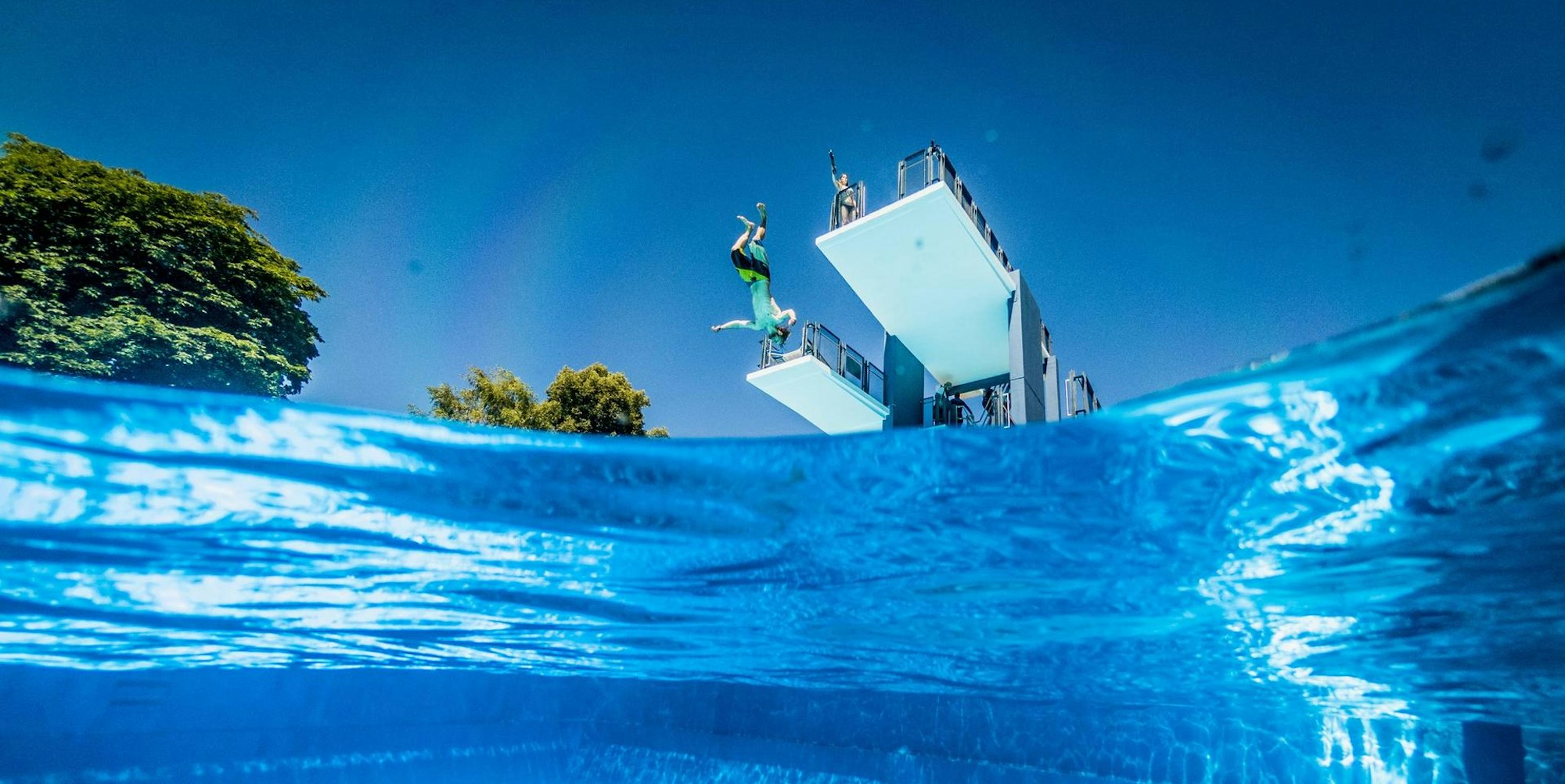 Schwimmbad Heinekamp