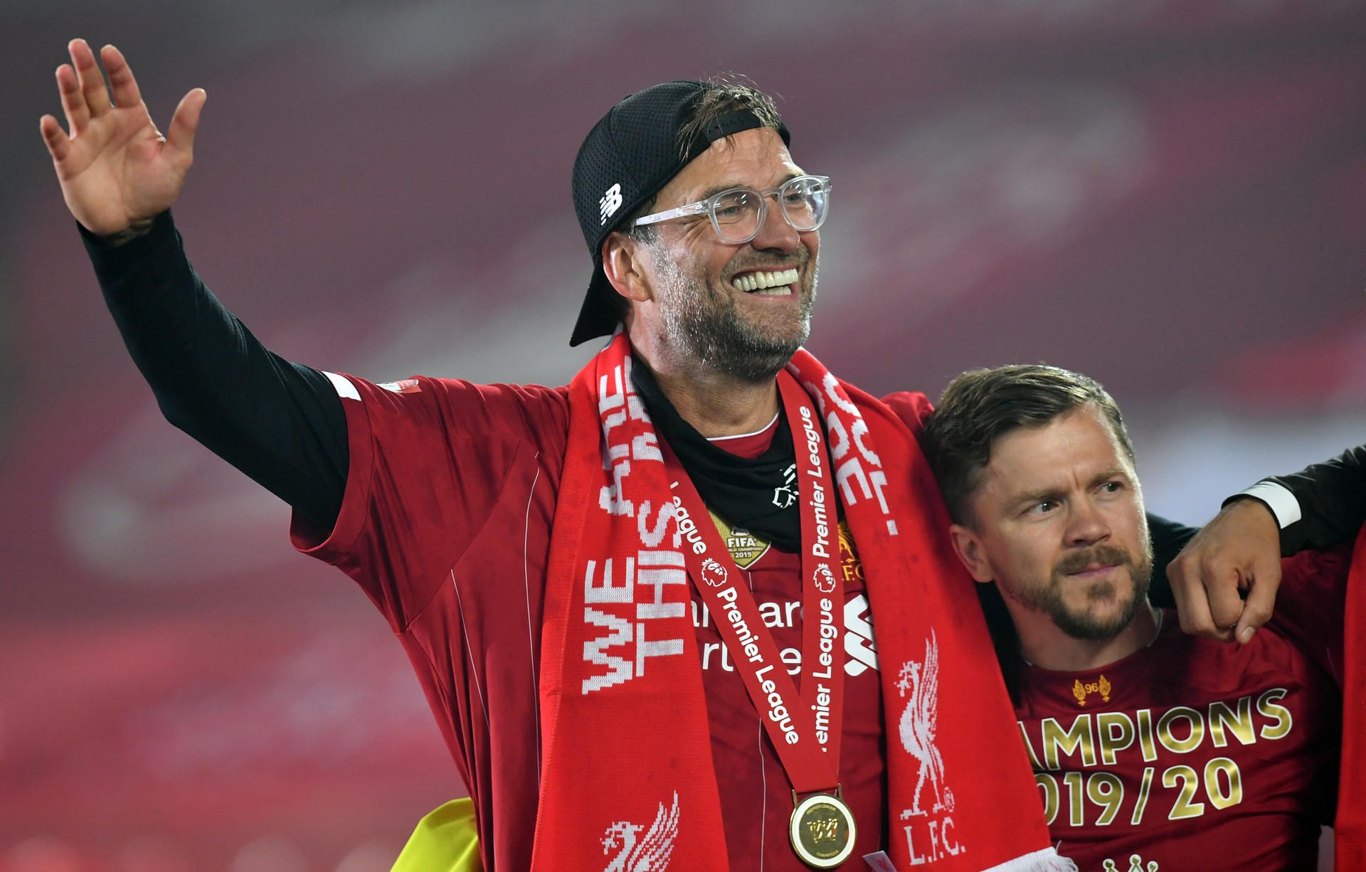 Klopp Jürgen dpa