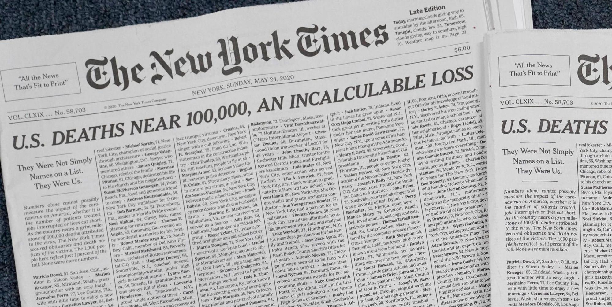 New York Times DPA 150922