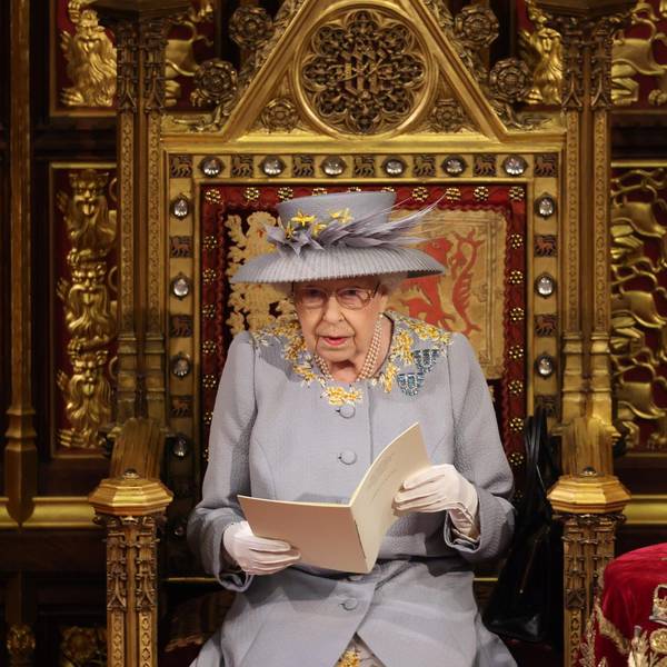 Queen Elizabeth 200521