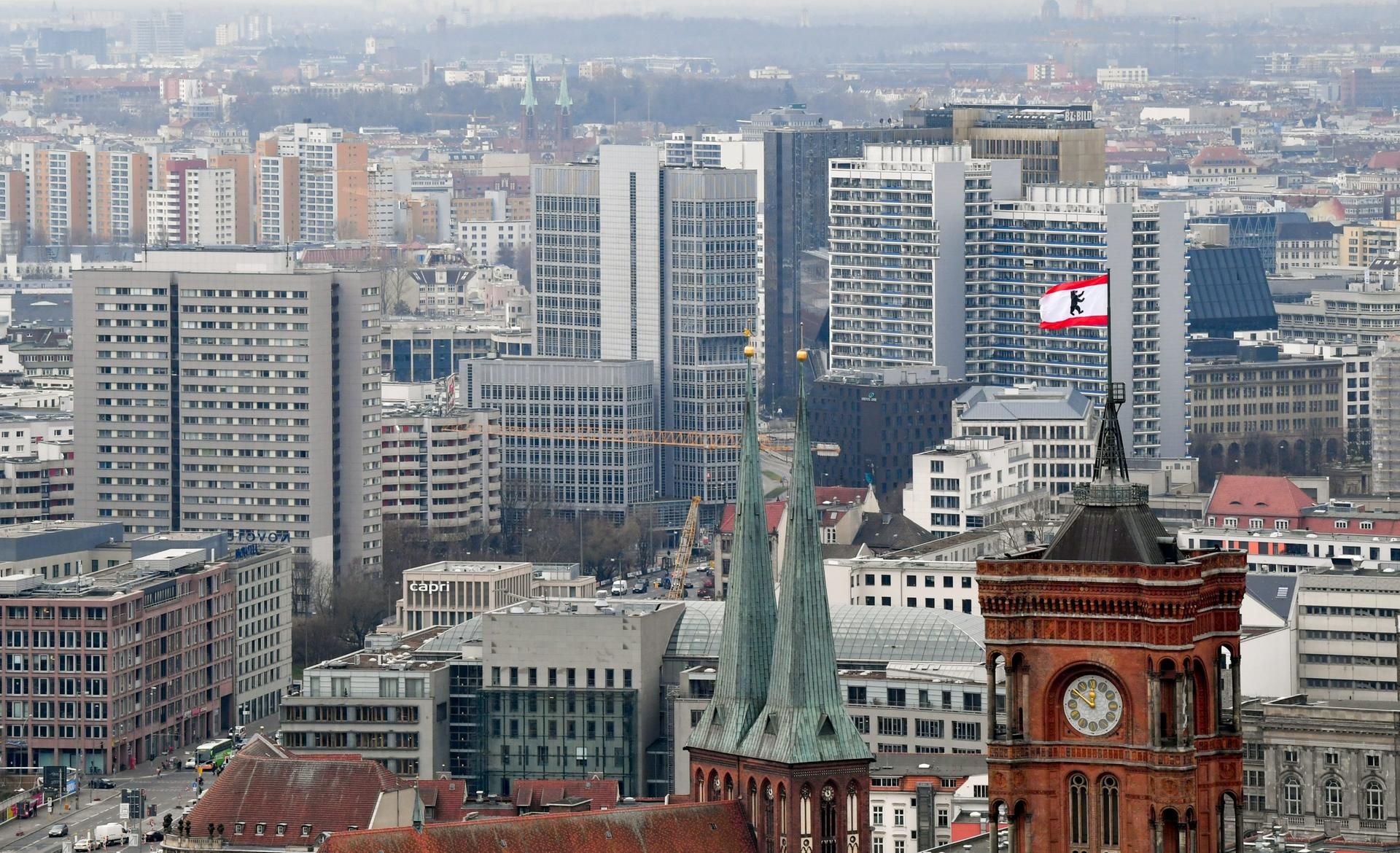 Wohnraum Berlin Mieten