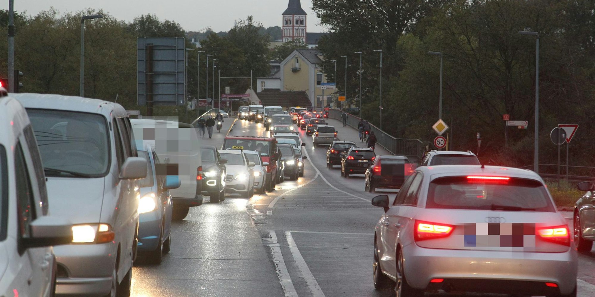 Streik im Rhein-Sieg-Kreis